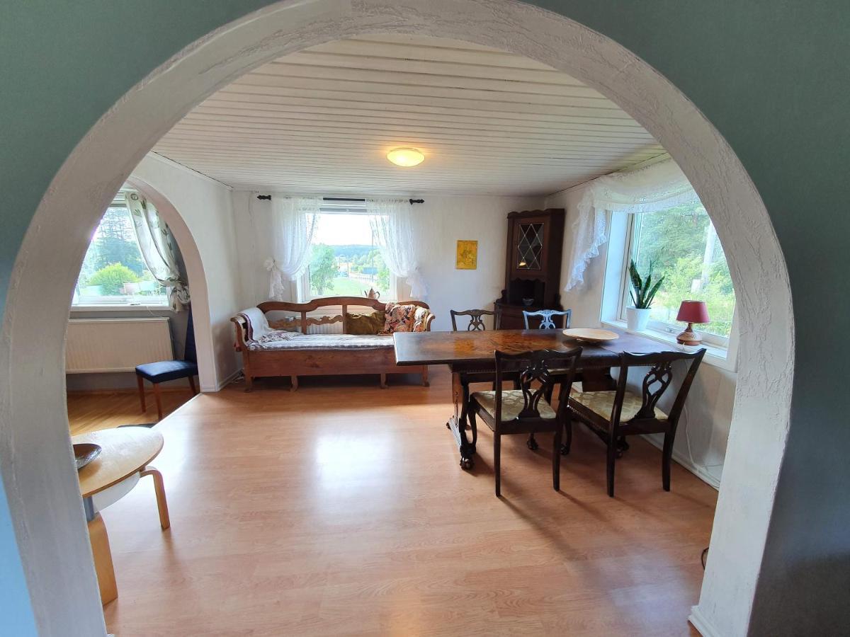 Torp, 7 Min Till Ullared Villa Exterior foto