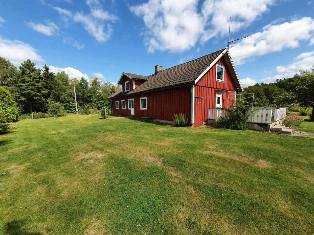 Torp, 7 Min Till Ullared Villa Exterior foto