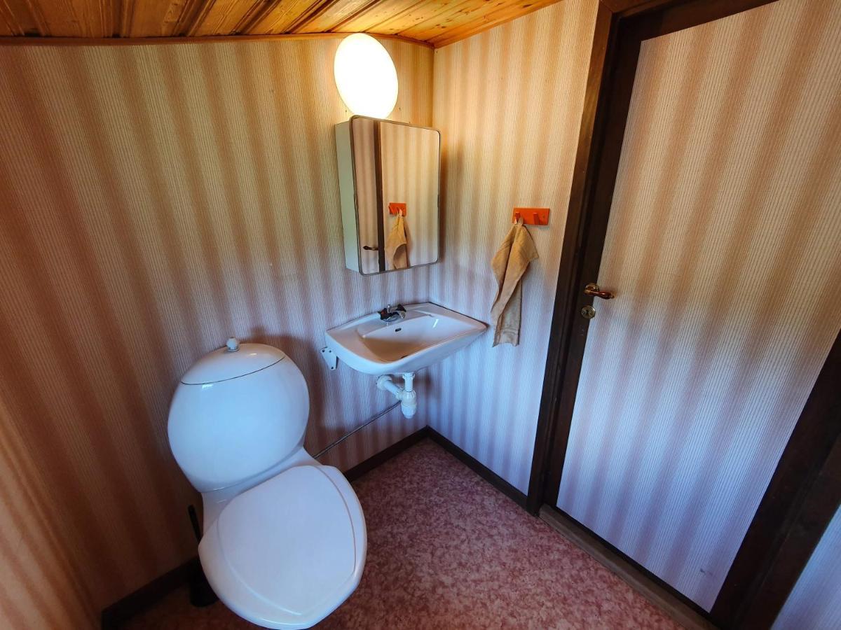 Torp, 7 Min Till Ullared Villa Exterior foto