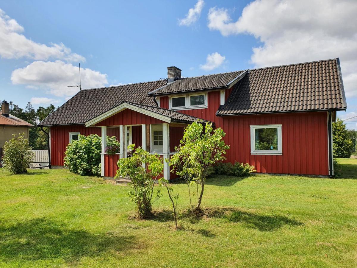 Torp, 7 Min Till Ullared Villa Exterior foto