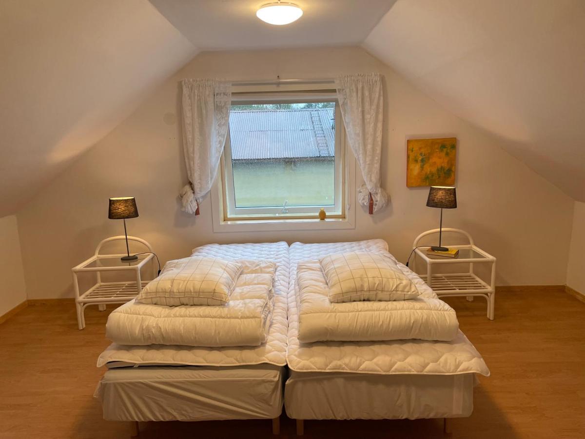 Torp, 7 Min Till Ullared Villa Exterior foto
